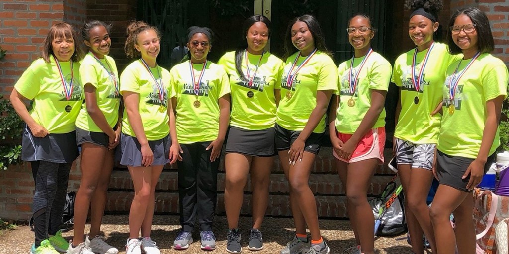 Net Rushers awarded Gold&nbsp;Star